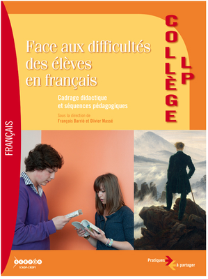 Face aux difficultés des élèves en français, collège-LP